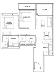 The Florence Residences (D19), Apartment #632934091